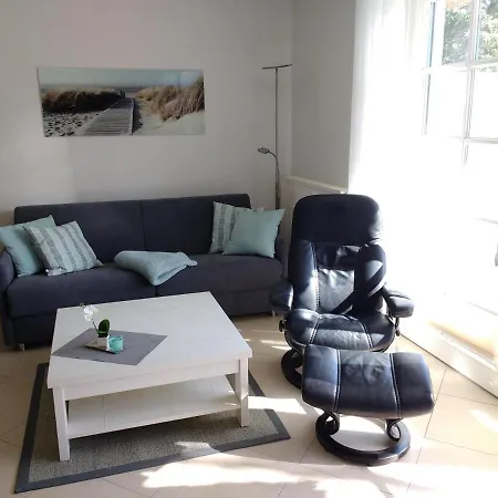 Apartamento _kiek Mal_kiek_ Zingst